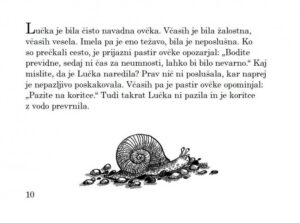 Dobra knjiga - Ovčka Lučka, Rachel Bicova