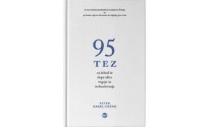 Dobra knjiga - Sanje - 95 tez za izhod iz slepe ulice izobrazevanja in vzgoje