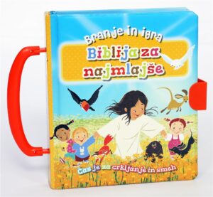 Dobra knjiga - Avrora - Biblija za najmlajše