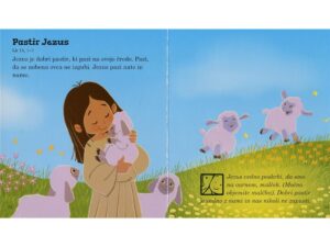 Dobra knjiga - Avrora - Biblija za najmlajše