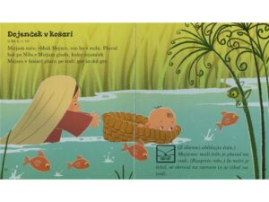 Dobra knjiga - Avrora - Biblija za najmlajše