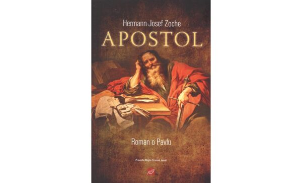 Dobra knjiga - Mohorjeva - Apostol roman o Pavlu