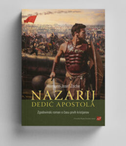 Dobra knjiga Nazarij dedič apostola