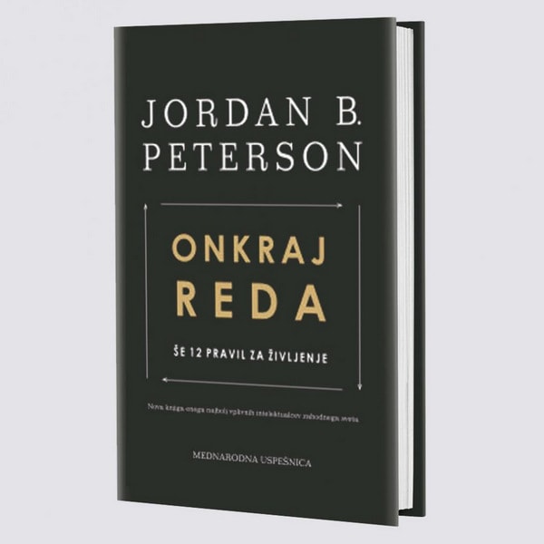 Dobra knjiga Onkraj reda Peterson