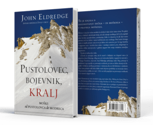 Dobra knjiga Pustolovec, bojevnik, KRALJ