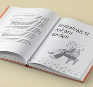 Dobra knjiga - Grun-Anselm - Govorimo pazljivo - molčimo 4