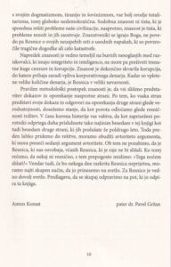 Dobra knjiga - Resnica vas bo osbovobodila - korona - represija - predgovor 2 pater Karel Gržan