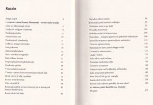 Dobra knjiga - Resnica vas bo osbovobodila - korona - represija - vsebina pater Karel Gržan