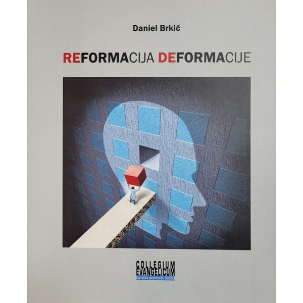 Dobra knjiga - Reformacija dermormacije - Daniel Brkič