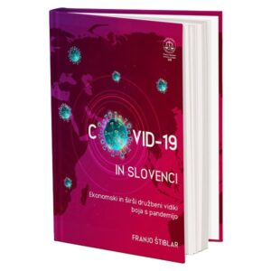 COVID19 in slovenci - Dobra knjiga