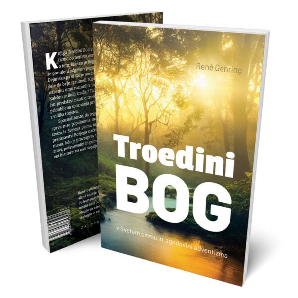 Troedini Bog - Dobra knjiga