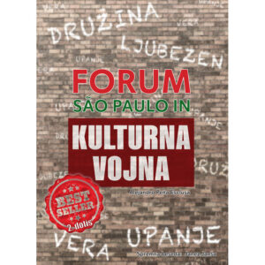 Forum Sao paulo in kulturna vojna - Dobra knjiga