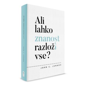 Ali lahko znanost razloži vse - naslovnica