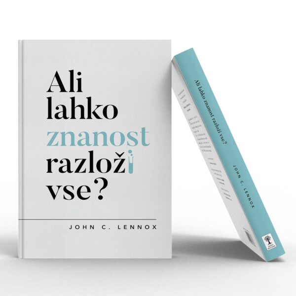 Ali lahko znanost razloži vse