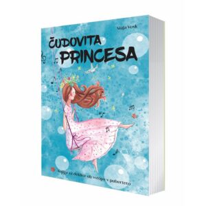 Čudovita princesa - prenovljena izdaja