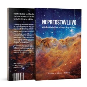 Nepredstavljivo knjiga