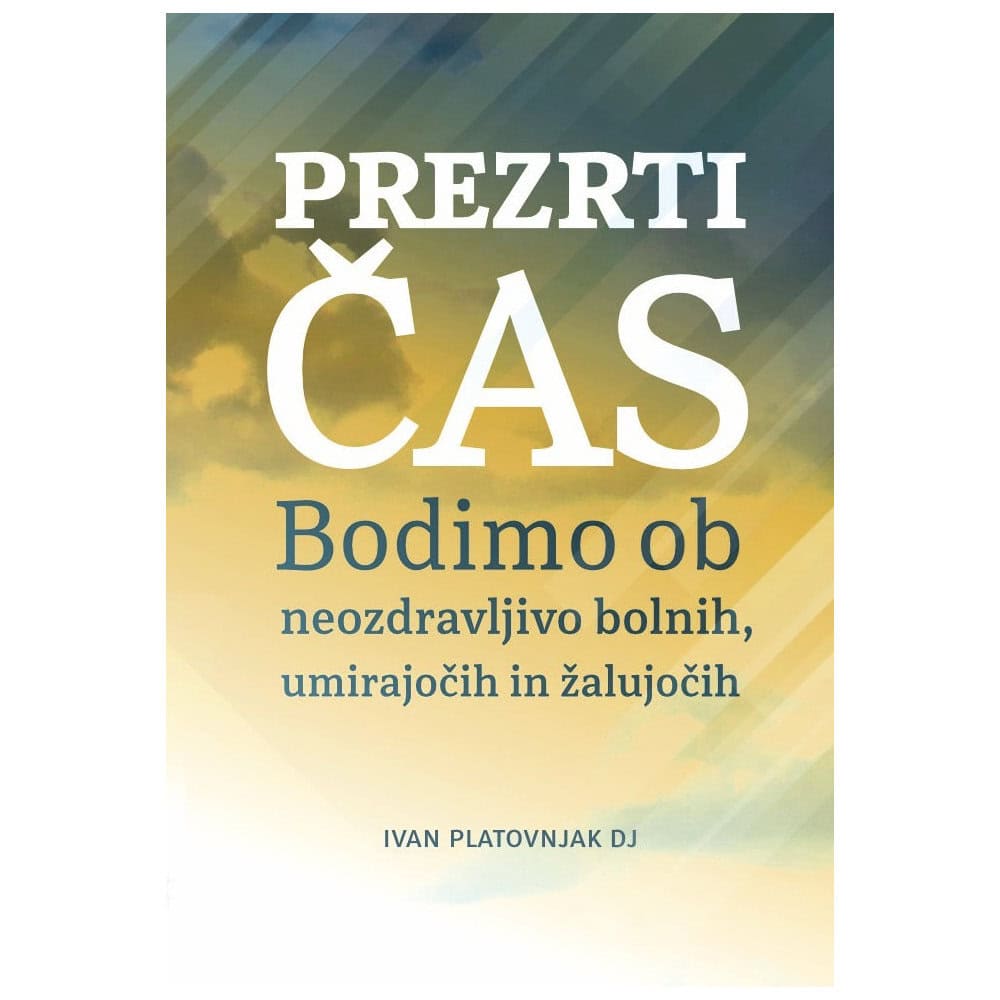 Prezrti Čas knjiga
