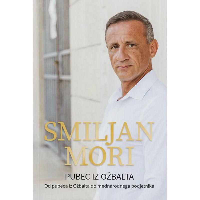 Smiljan Mori Pubec iz Ožbalta
