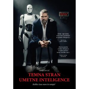 Mitja Pavlič Temna stran umetne inteligence